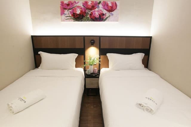 Budget Twin Room