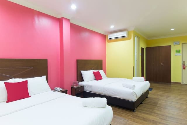 Premium Family-4 Room