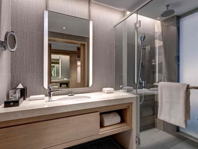 Executive Suite, 1 Double Bed