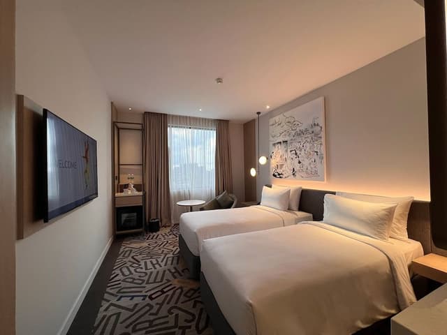 Superior Room, 2 Twin Beds