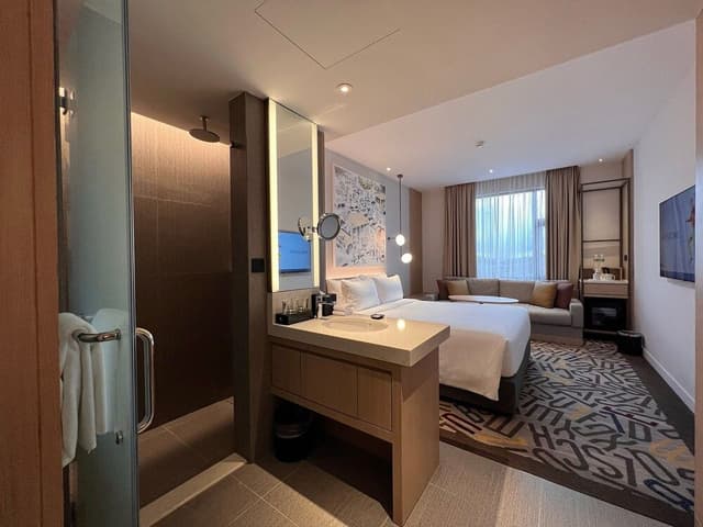 Deluxe Room, 1 Double Bed