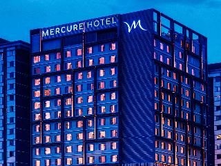 เมอร์เคียว กัวลาลัมเปอร์ เกลนมารี (Mercure Kuala Lumpur Glenmarie)0