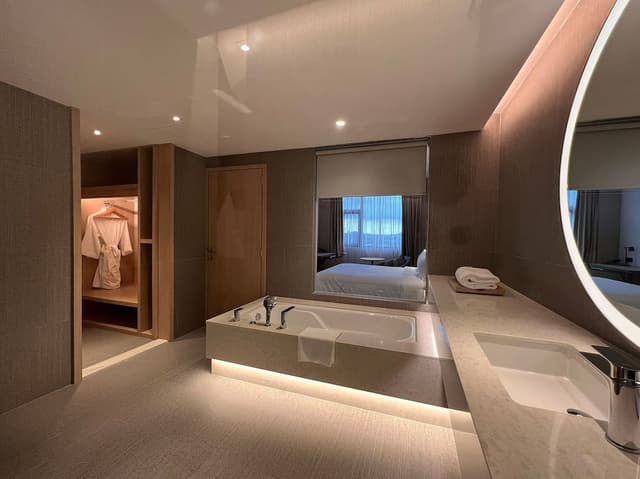 Executive Suite, 1 Double Bed