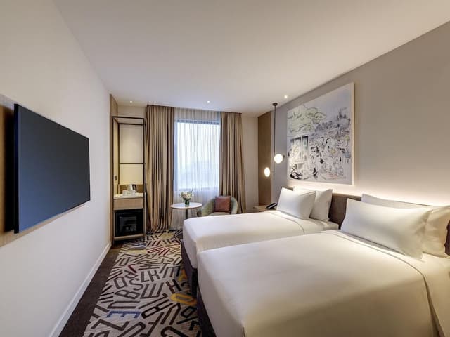 Superior Room, 2 Twin Beds