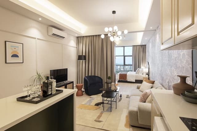 Urban One Bedroom Suite