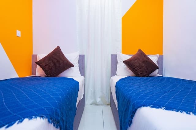 Deluxe Suite, 2 Bedrooms, Non Smoking