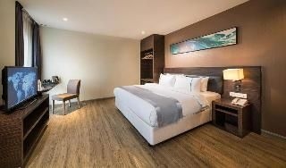 Ramada Encore by Wyndham Chinatown Kuala Lumpur1