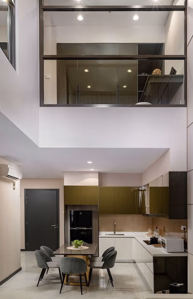 Wyndham Duplex Suite