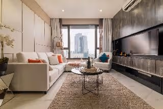 SUITE TWO BEDS