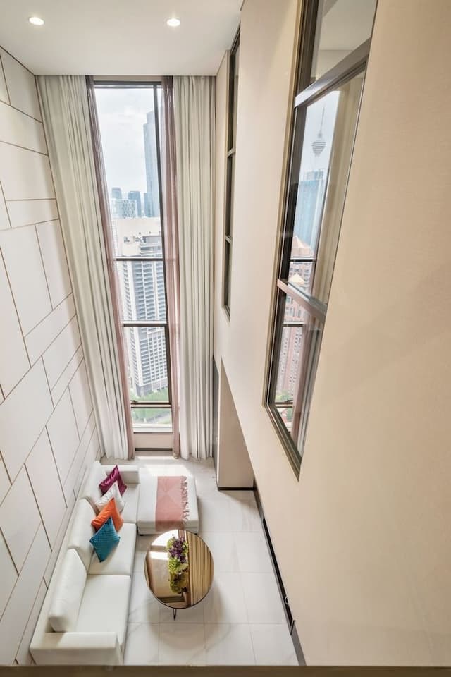 Wyndham Duplex Suite