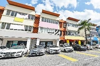 สปอต ออน 90500 ศรี รัมไป เมโทร โฮสเทล สปอต ออน 90500 ศรี รัมไป เมโทร โฮสเทล