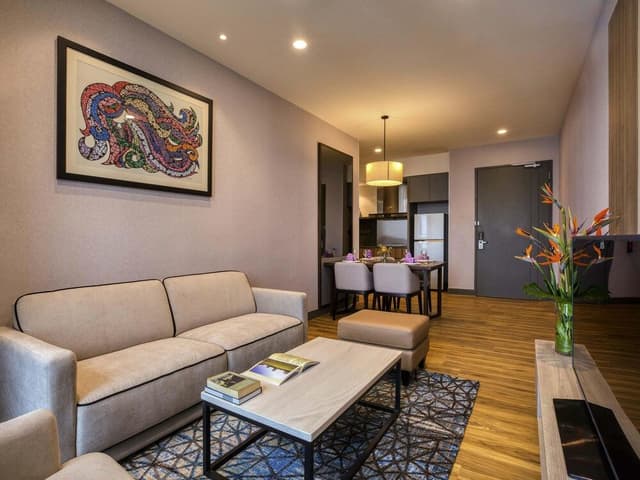 Superior Apartment, 2 Bedrooms
