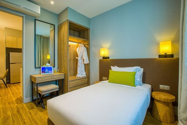 Superior Apartment, 2 Bedrooms