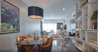 SUITE THREE BEDROOMS