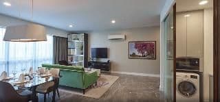 SUITE THREE BEDROOMS