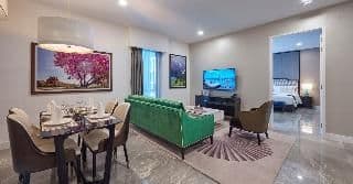 SUITE THREE BEDROOMS