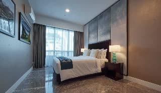 SUITE THREE BEDROOMS