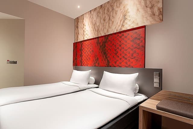 Superior Room, 2 Twin Beds