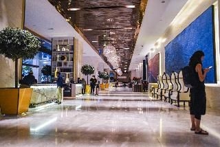 ฟลิกซ์เซส สวีทส์ แอท แพลทินัม เคแอลซีซี (Flixses Suites At Platinum Klcc)2