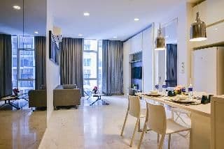 SUITE LUXURY
