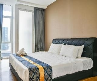 ฟลิกซ์เซส สวีทส์ แอท แพลทินัม เคแอลซีซี (Flixses Suites At Platinum Klcc)1