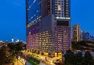 Crowne Plaza Kuala Lumpur City Centre0