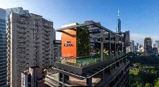 Indigo Kuala Lumpur On The Park Indigo Kuala Lumpur On The Park