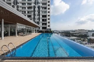 Fox Hotel Glenmarie Shah Alam4