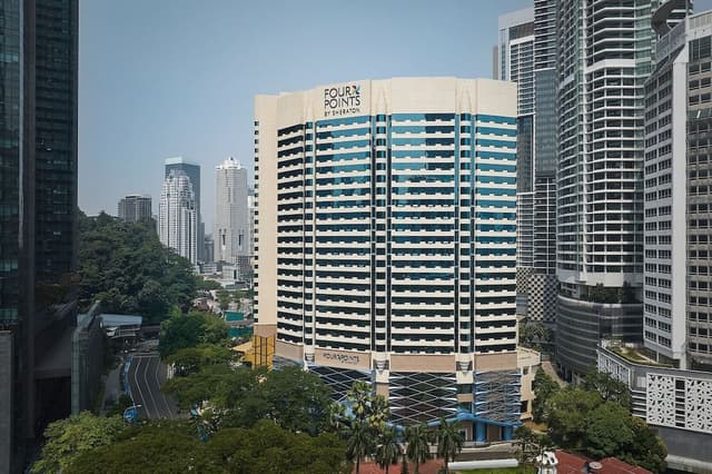 Deluxe Room, 1 King Bed, Tower (View)