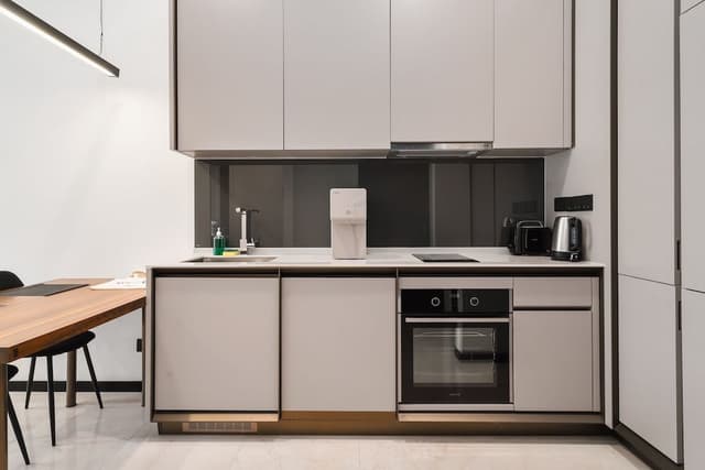 Family Apartment, 3 Bedrooms, Balcony, City View