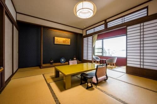 Nishiki Japanese Style Room with 12 Tatami