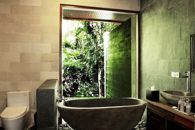 Dedari Pool Suite with Butler Service