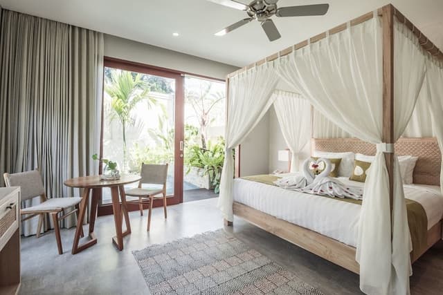 One Bedroom Villa with Private Pool