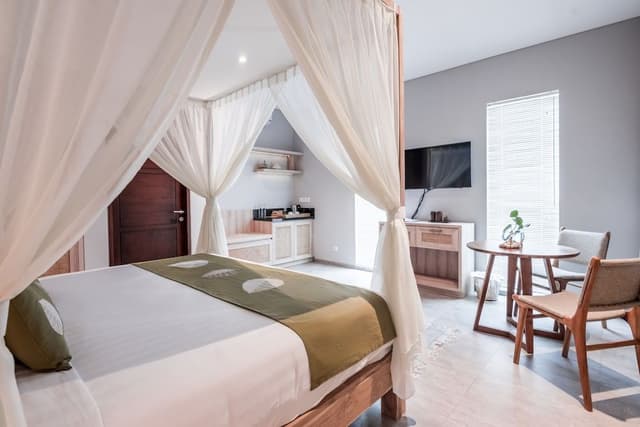 One Bedroom Villa with Private Pool