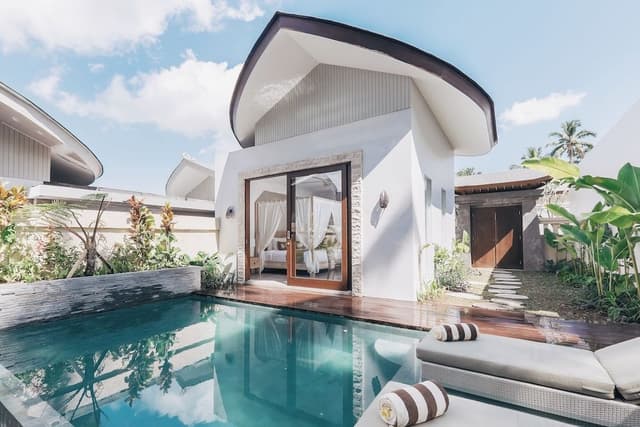 One Bedroom Villa with Private Pool