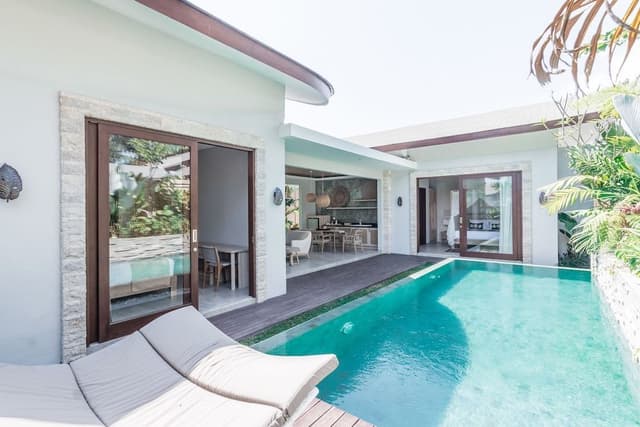 Two Bedroom Villa with Private Pool