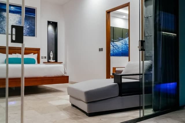 Villa, 1 Bedroom, Private Pool