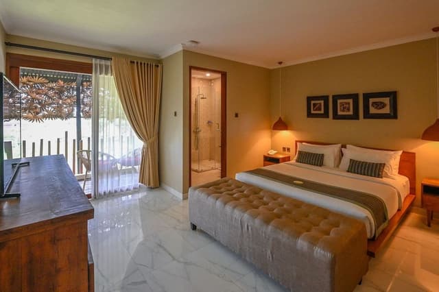 Superior Room, 1 Queen Bed