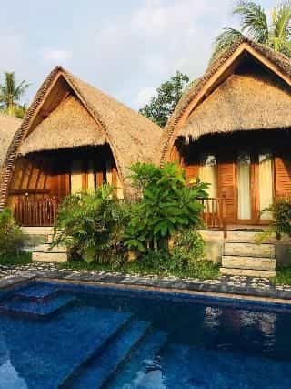 The Sandat Bungalow