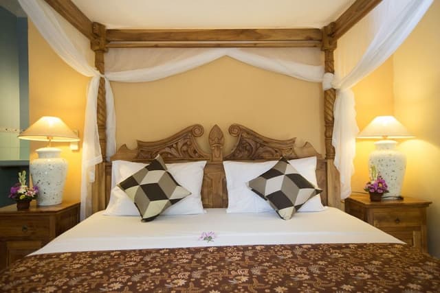 Double Room, Pool View