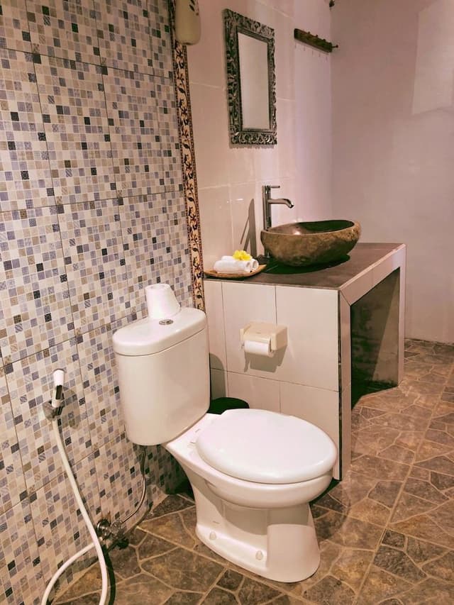 Basic Double Room