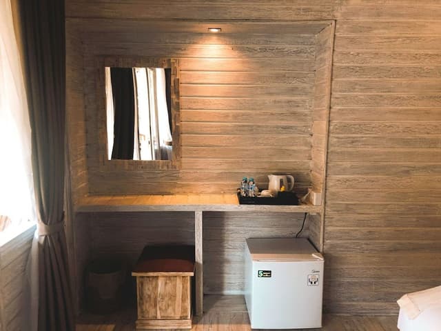 Basic Double Room