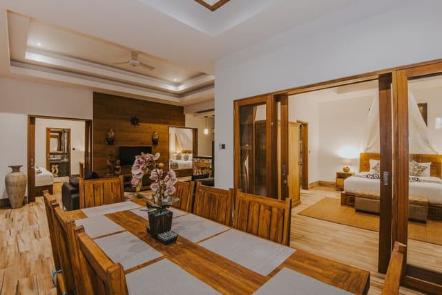 Luxury Villa, 3 Bedrooms, Private Pool