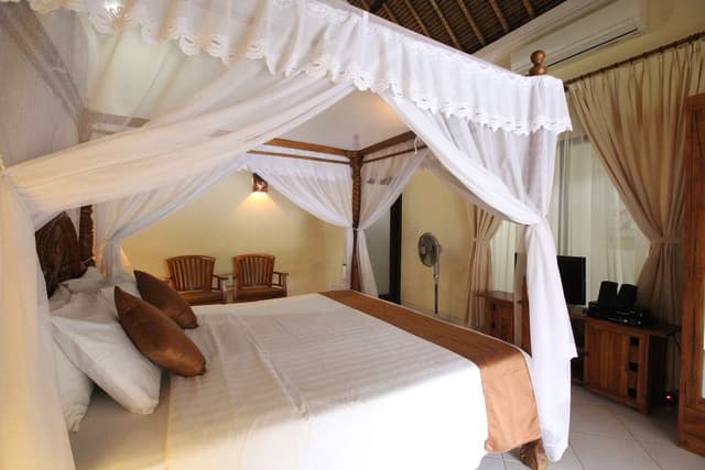 Premium Double or Twin Room