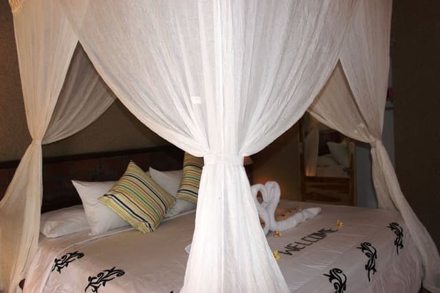 Comfort Double or Twin Room, Garden View