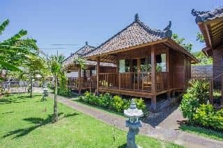 Samanta Huts Lembongan Samanta Huts Lembongan