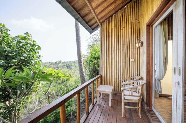 Deluxe Double Room, 1 Double Bed, Mountain View