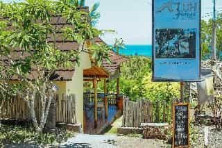 Atuh Forest Cottage