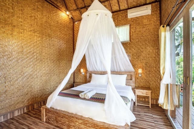 Deluxe Double Room, 1 Double Bed, Mountain View