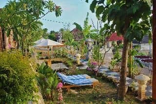Kabeh Jati Garden Villa And Restaurant Kabeh Jati Garden Villa And Restaurant
